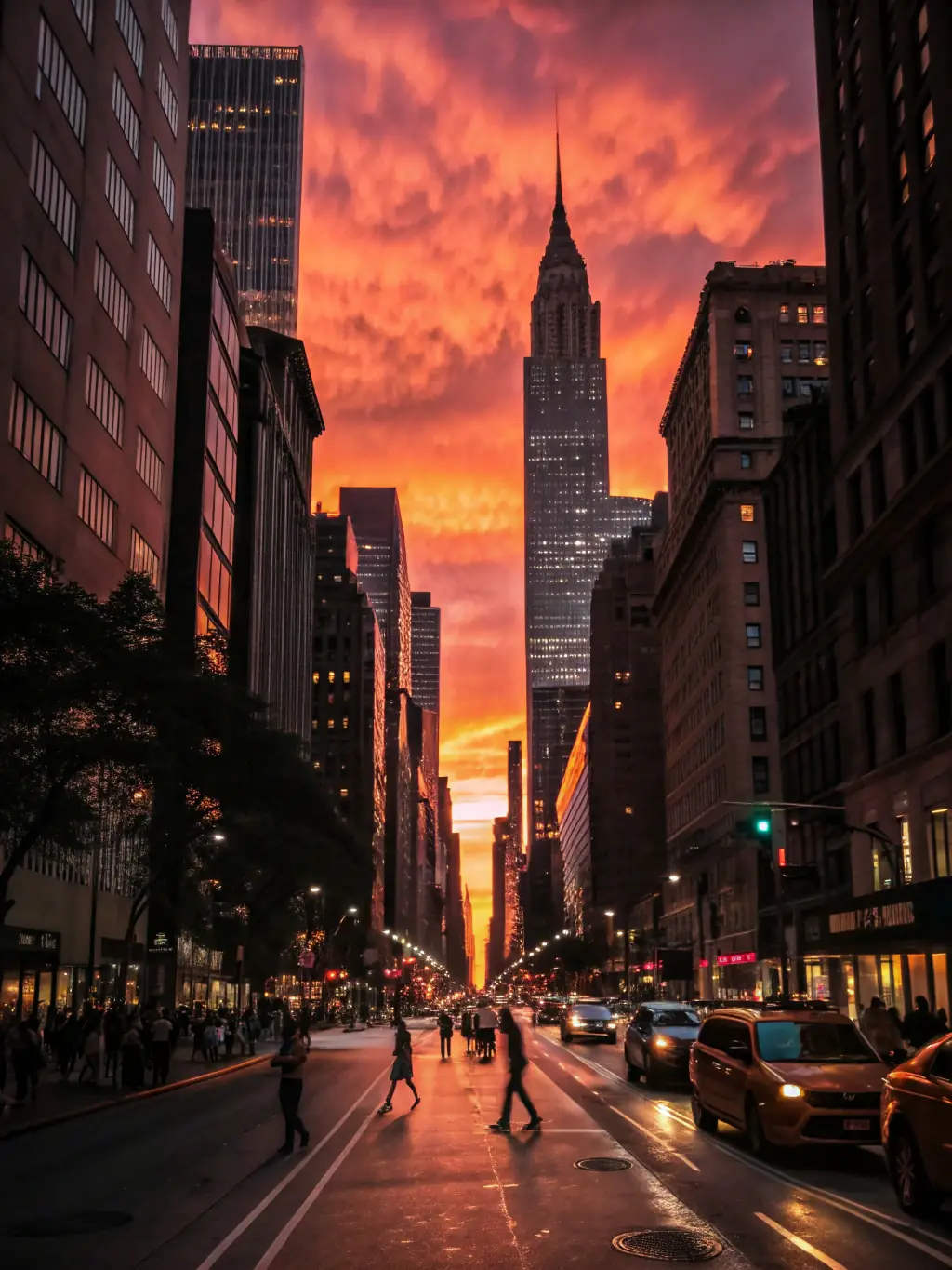 A professional photo of downtown Miami, Florida, showcasing modern buildings and a vibrant atmosphere, symbolizing the firm's presence in a major metropolitan area.